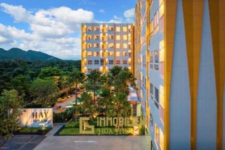 Studio Eigentumswohnung / privater Balkon / Klimaanlage