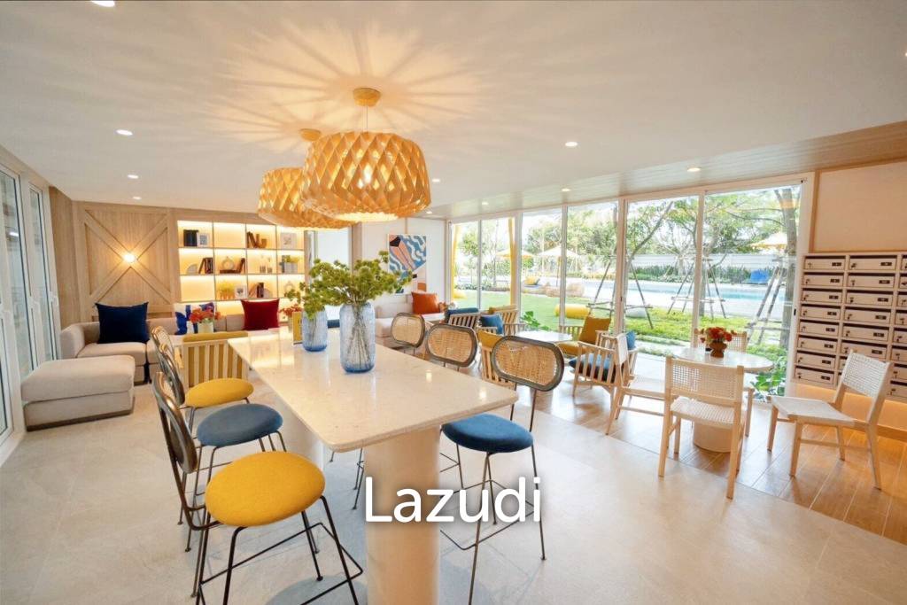 Modern 25 sqm Studio Condo at Hay Hua Hin