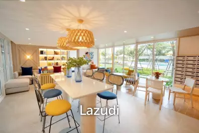 Modern 25 sqm Studio Condo at Hay Hua Hin