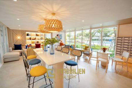 Studio Eigentumswohnung / privater Balkon / Klimaanlage