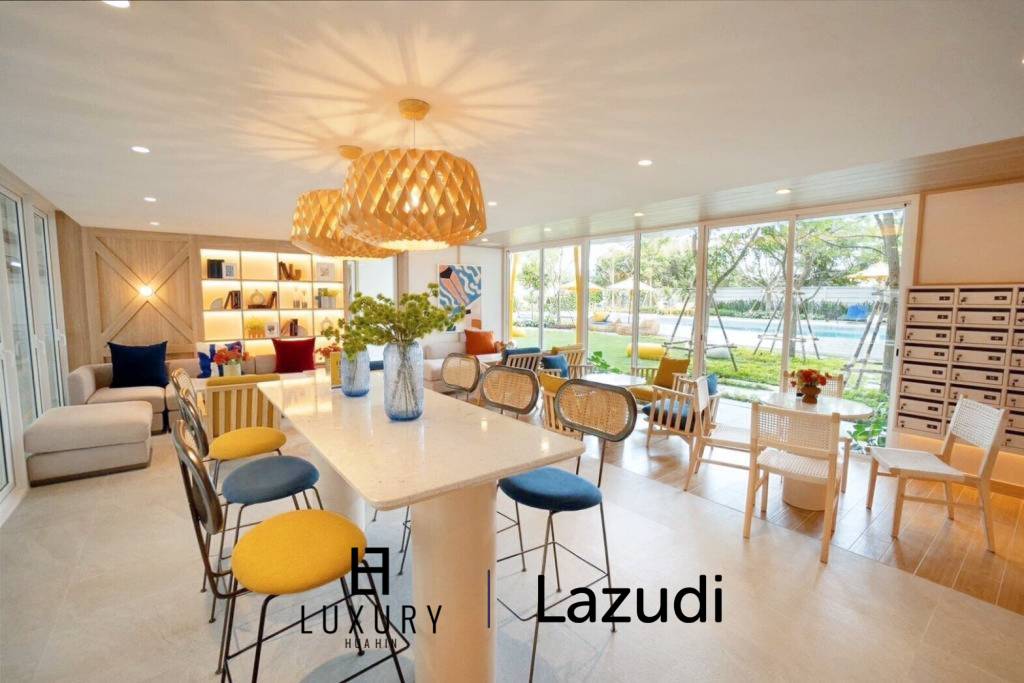 25 metro cuadrado Estudio 1 Baño Condominio de Venta