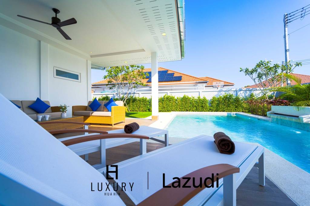 Brand-New Modern 3-Bedroom Villa!(MB20)