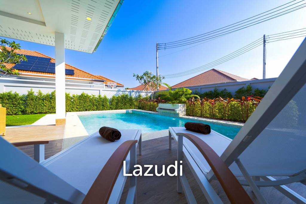 Brand-New Modern 3-Bedroom Villa!(MB20)