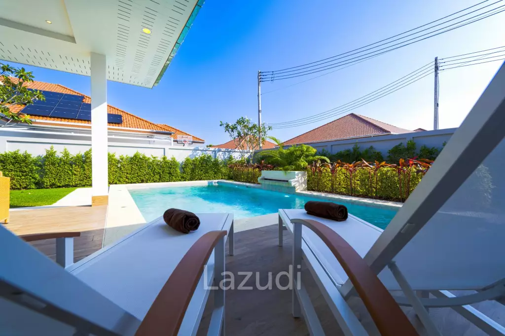 Brand-New Modern 3-Bedroom Villa!(MB20)