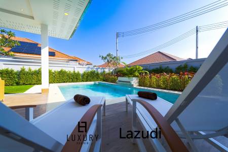 Brand-New Modern 3-Bedroom Villa!(MB20)