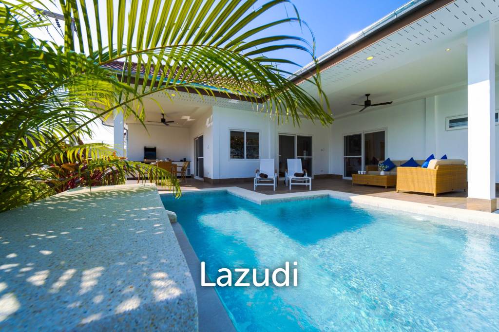 Brand-New Modern 3-Bedroom Villa!(MB20)