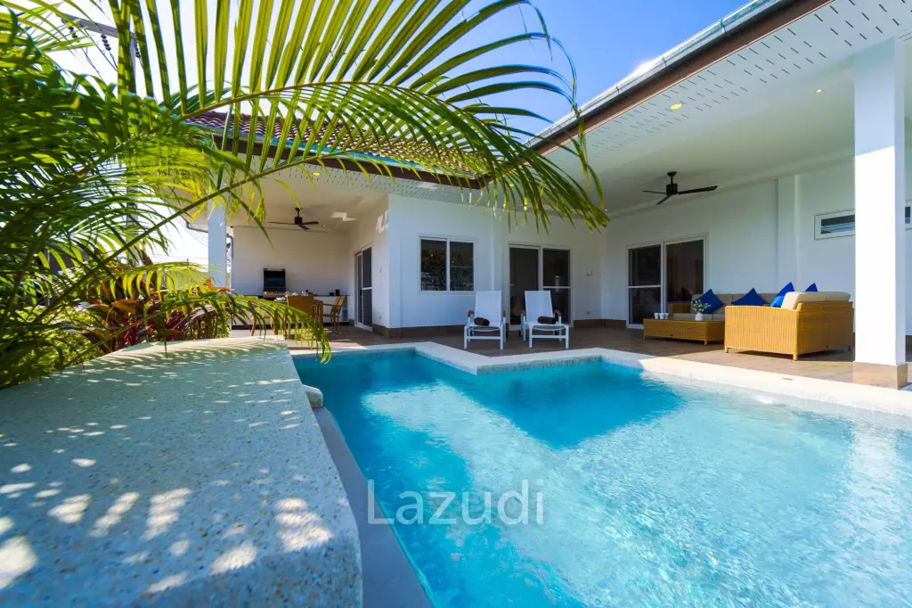Brand-New Modern 3-Bedroom Villa!(MB20)