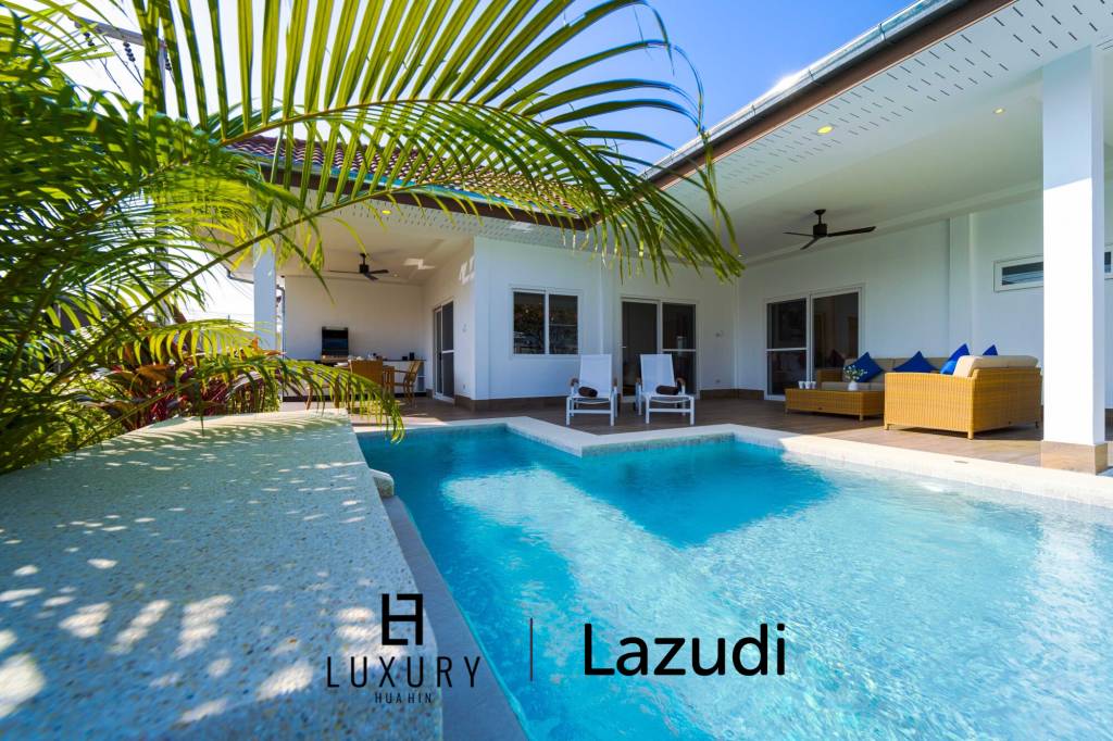 Brand-New Modern 3-Bedroom Villa!(MB20)