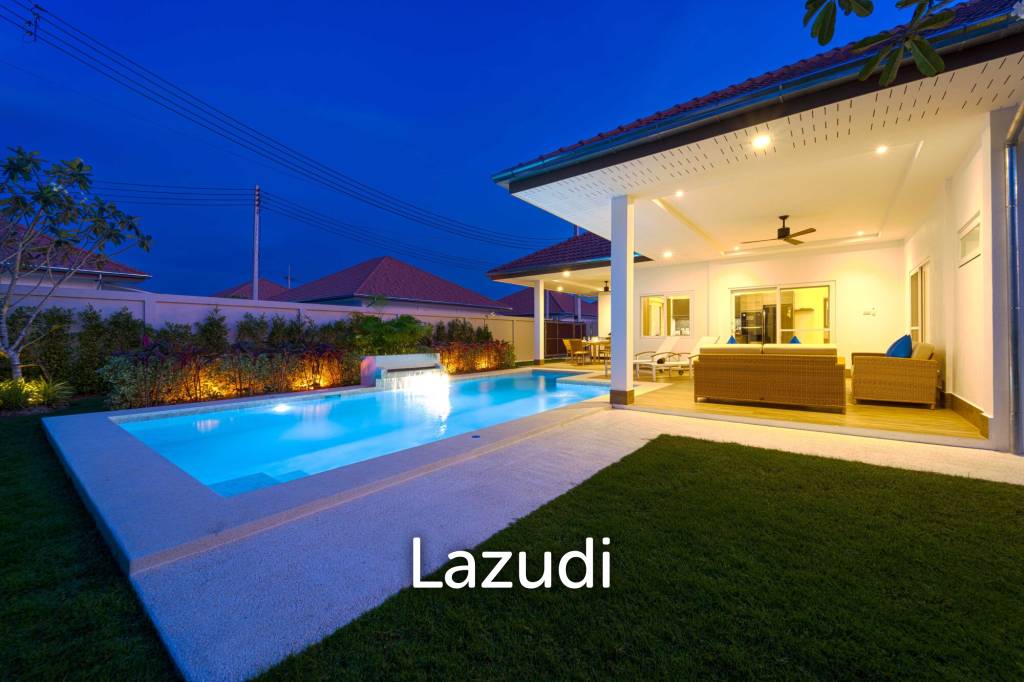 Brand-New Modern 3-Bedroom Villa!(MB20)