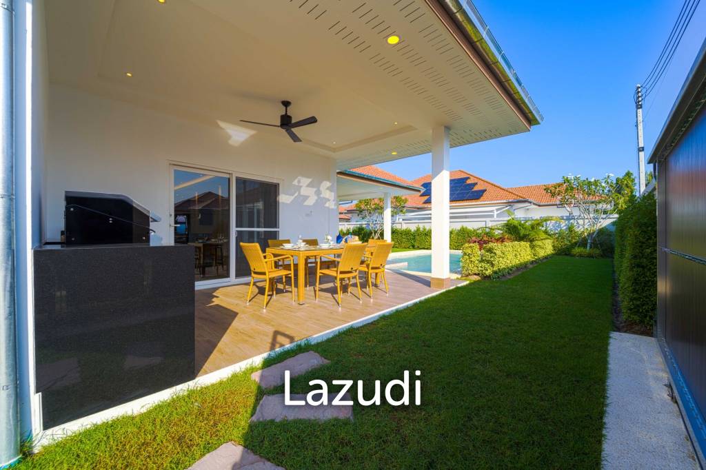 Brand-New Modern 3-Bedroom Villa!(MB20)