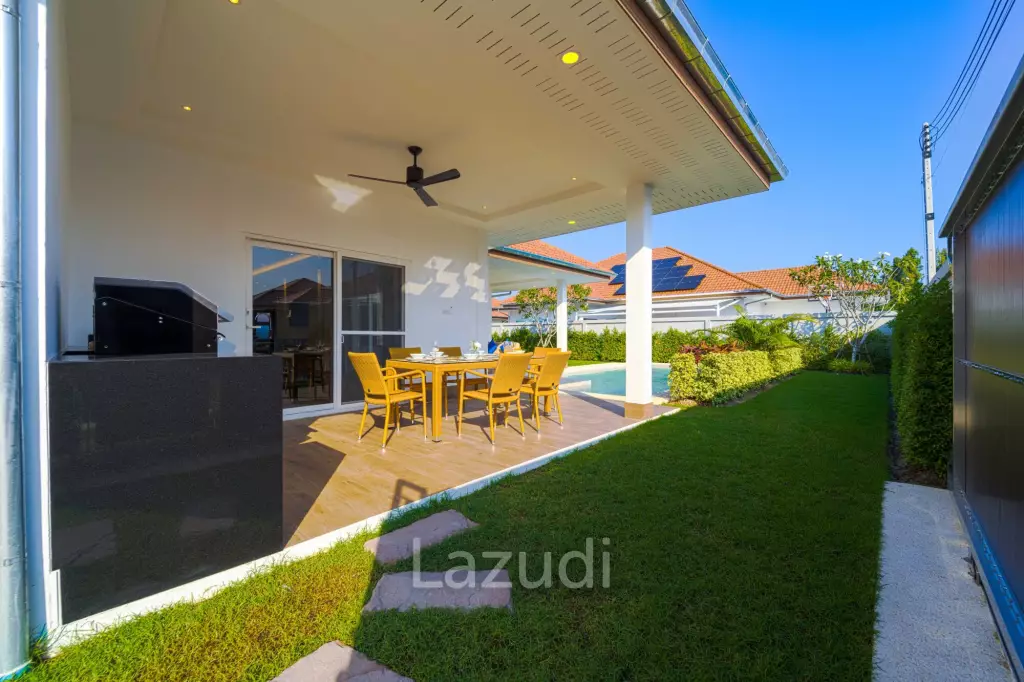 Brand-New Modern 3-Bedroom Villa!(MB20)