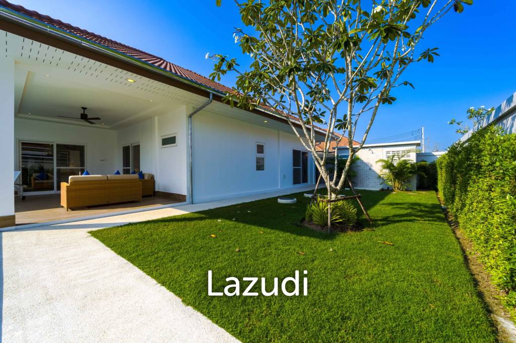 Brand-New Modern 3-Bedroom Villa!(MB20)