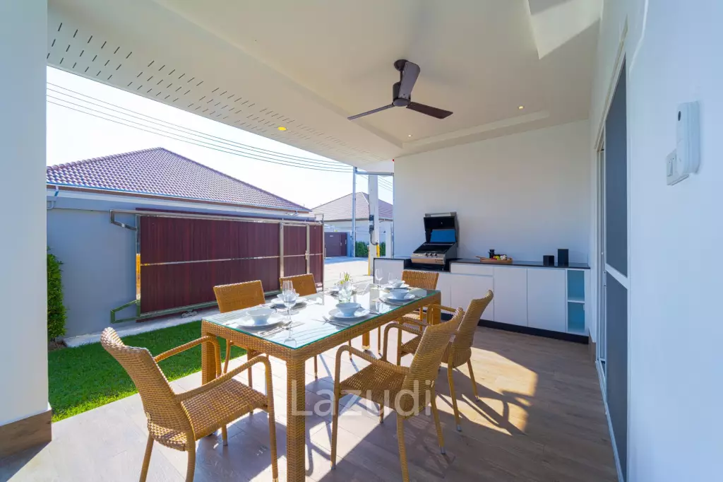 Brand-New Modern 3-Bedroom Villa!(MB20)