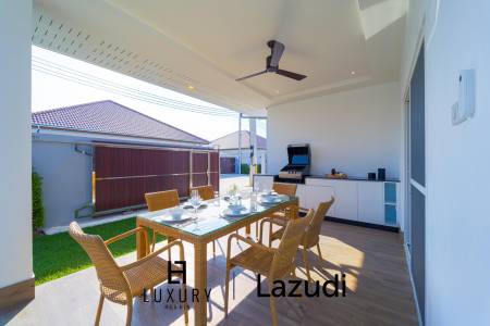 Brand-New Modern 3-Bedroom Villa!(MB20)