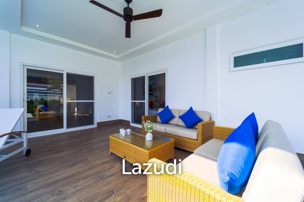 Brand-New Modern 3-Bedroom Villa!(MB20)