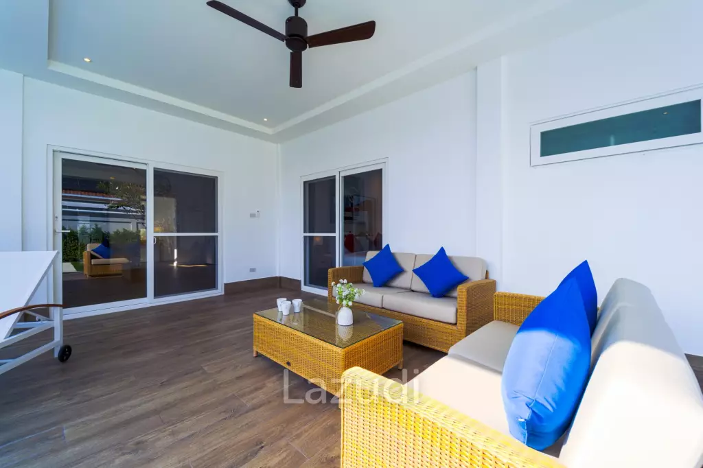 Brand-New Modern 3-Bedroom Villa!(MB20)