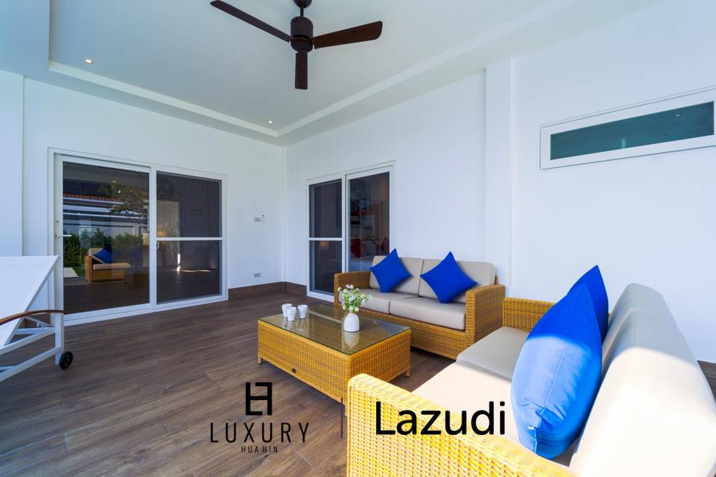 Brand-New Modern 3-Bedroom Villa!(MB20)