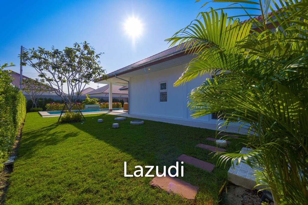Brand-New Modern 3-Bedroom Villa!(MB20)