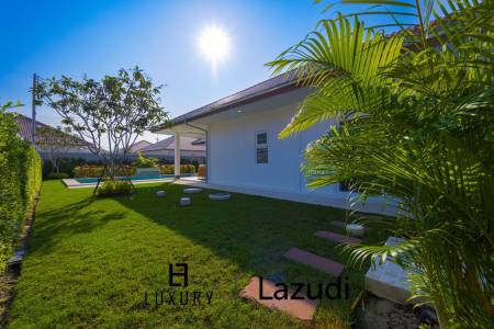 Brand-New Modern 3-Bedroom Villa!(MB20)