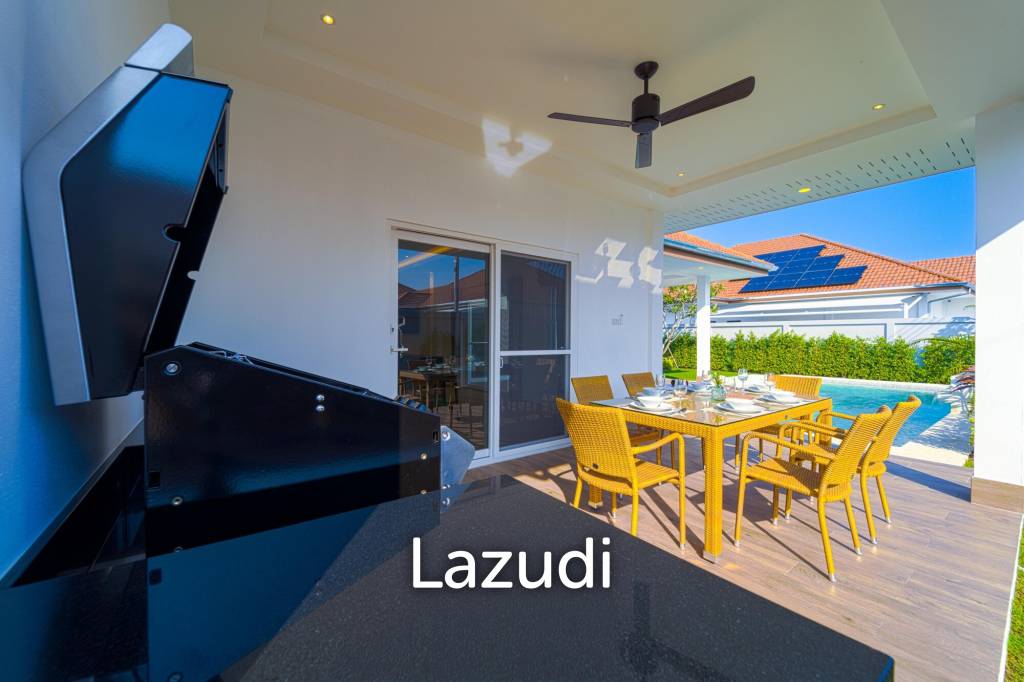 Brand-New Modern 3-Bedroom Villa!(MB20)