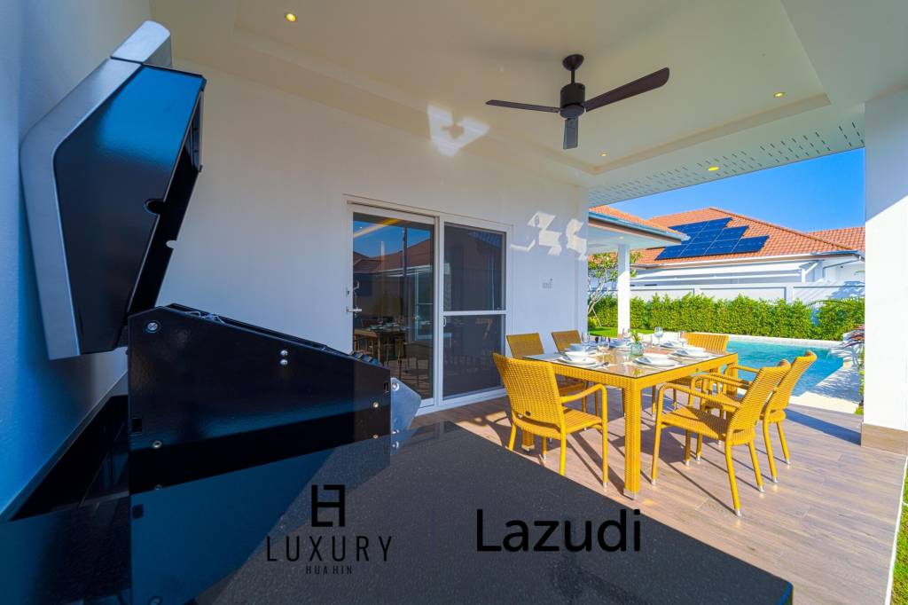 Brand-New Modern 3-Bedroom Villa!(MB20)