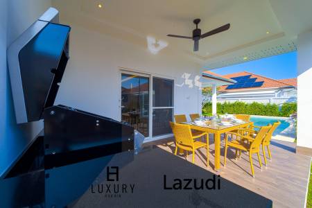 Brand-New Modern 3-Bedroom Villa!(MB20)