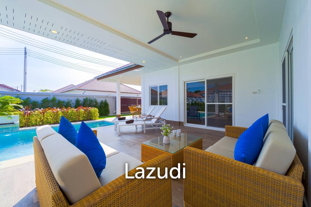 Brand-New Modern 3-Bedroom Villa!(MB20)