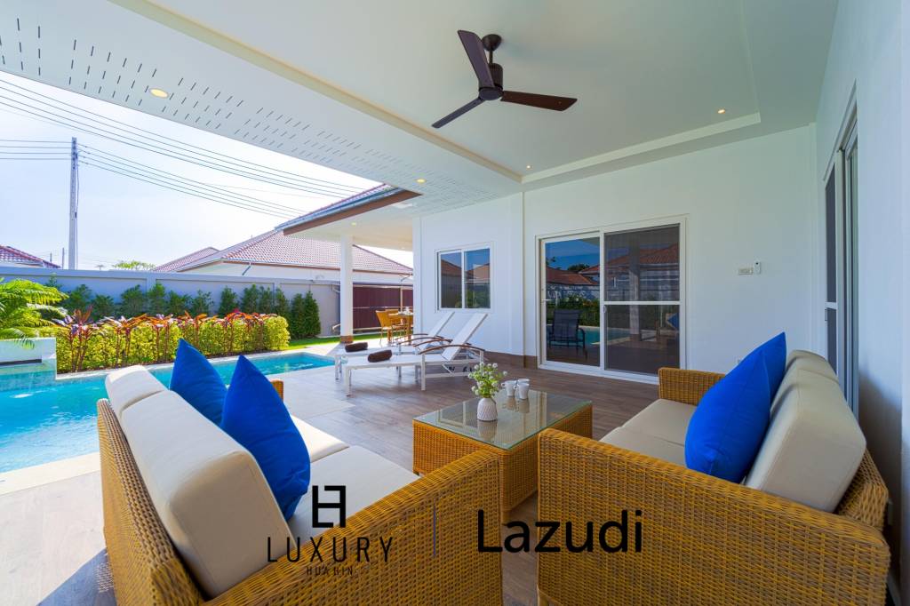 Brand-New Modern 3-Bedroom Villa!(MB20)