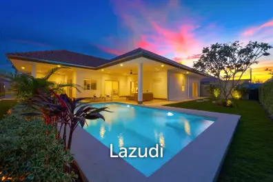 Brand-New Modern 3-Bedroom Villa!(MB20)
