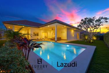 Brand-New Modern 3-Bedroom Villa!(MB20)