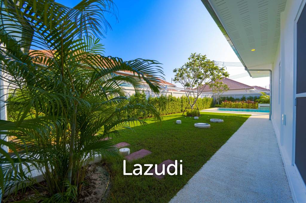 Brand-New Modern 3-Bedroom Villa!(MB20)