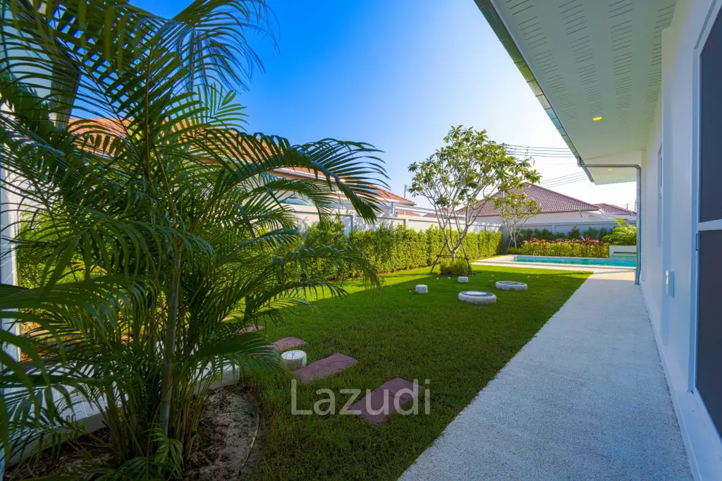 Brand-New Modern 3-Bedroom Villa!(MB20)