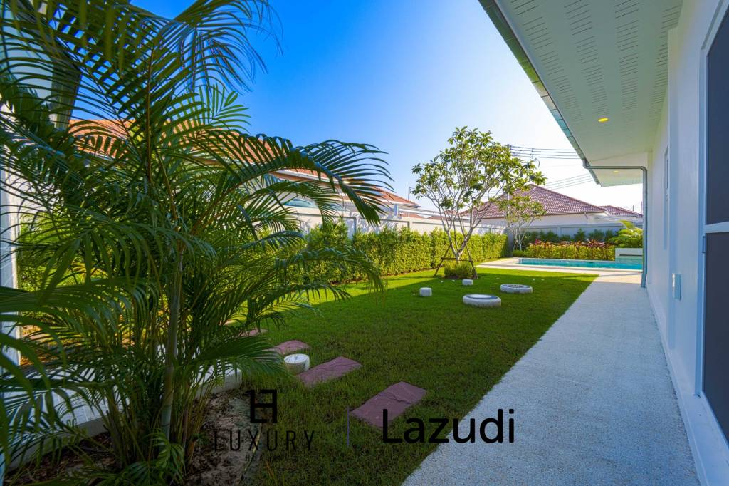 Brand-New Modern 3-Bedroom Villa!(MB20)