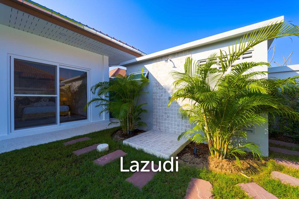 Brand-New Modern 3-Bedroom Villa!(MB20)