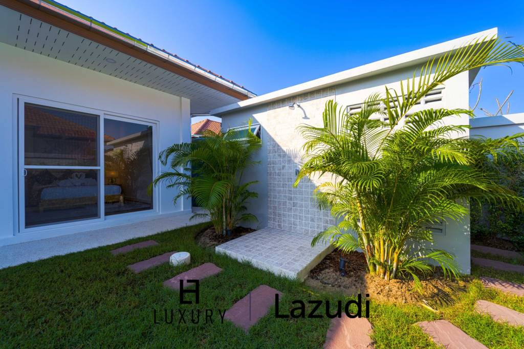 Brand-New Modern 3-Bedroom Villa!(MB20)