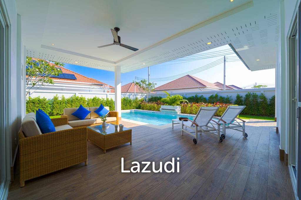 Brand-New Modern 3-Bedroom Villa!(MB20)
