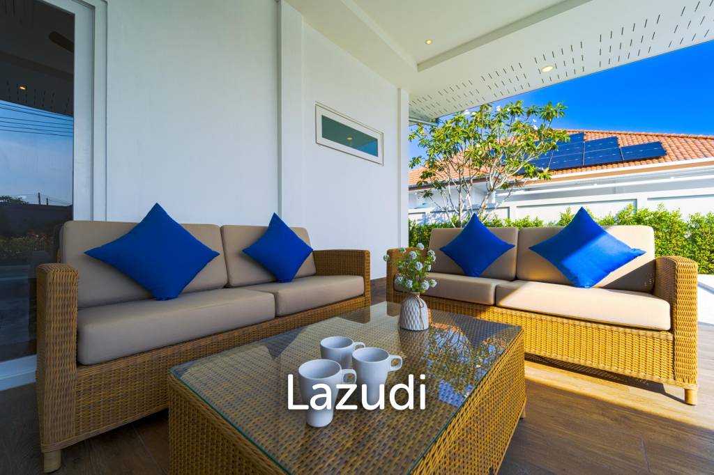 Brand-New Modern 3-Bedroom Villa!(MB20)