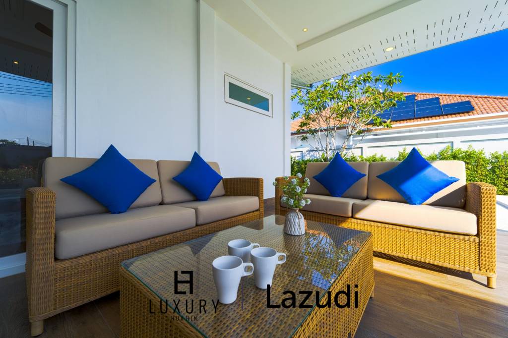 Brand-New Modern 3-Bedroom Villa!(MB20)