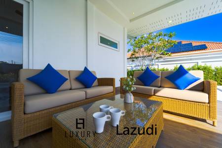 Brand-New Modern 3-Bedroom Villa!(MB20)