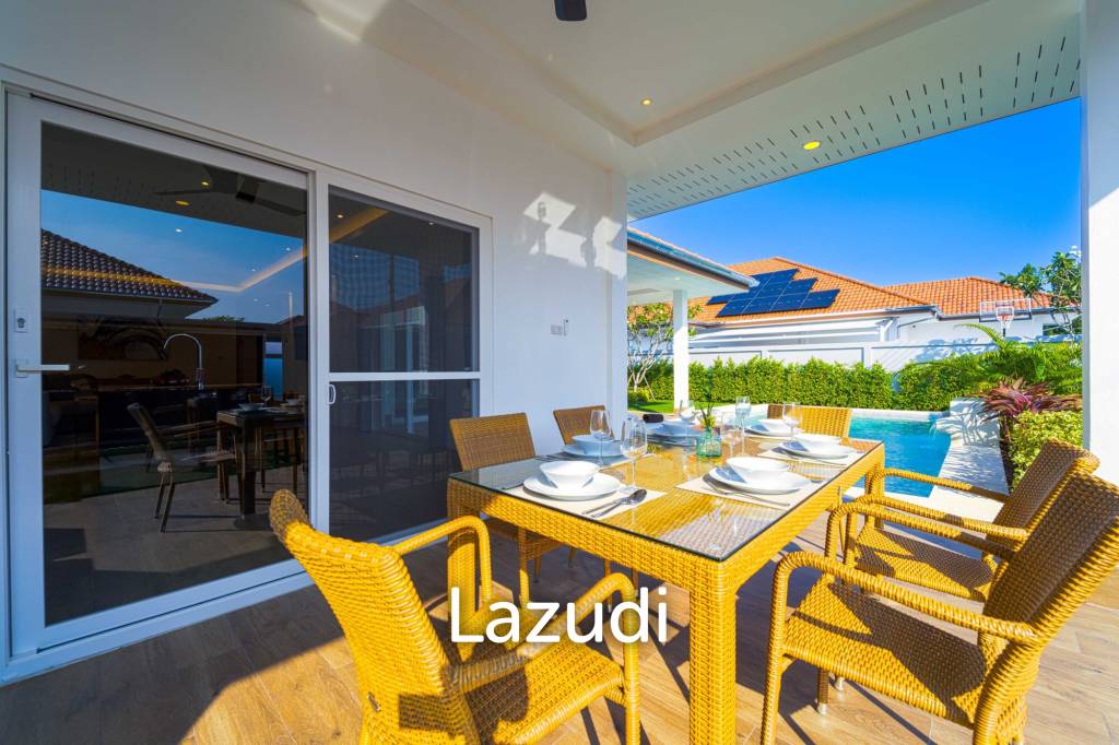 Brand-New Modern 3-Bedroom Villa!(MB20)