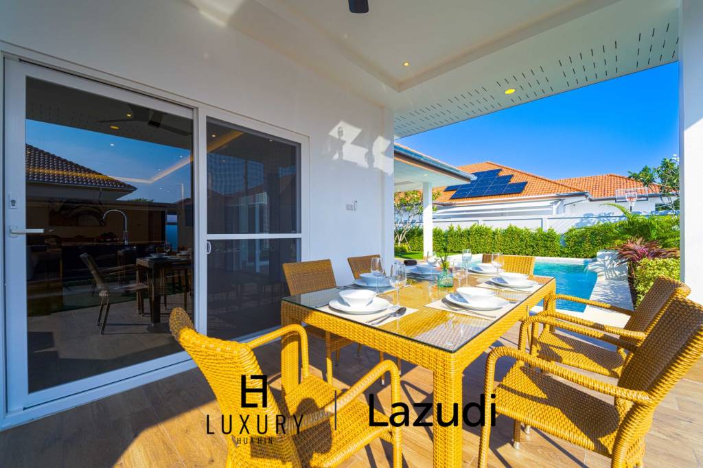 Brand-New Modern 3-Bedroom Villa!(MB20)