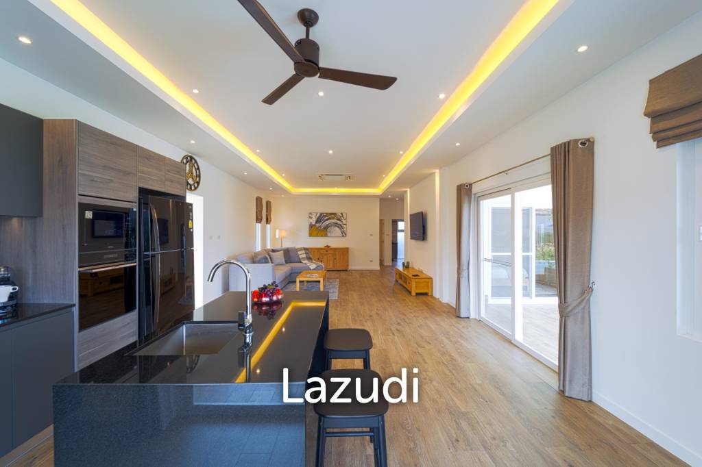Brand-New Modern 3-Bedroom Villa!(MB20)