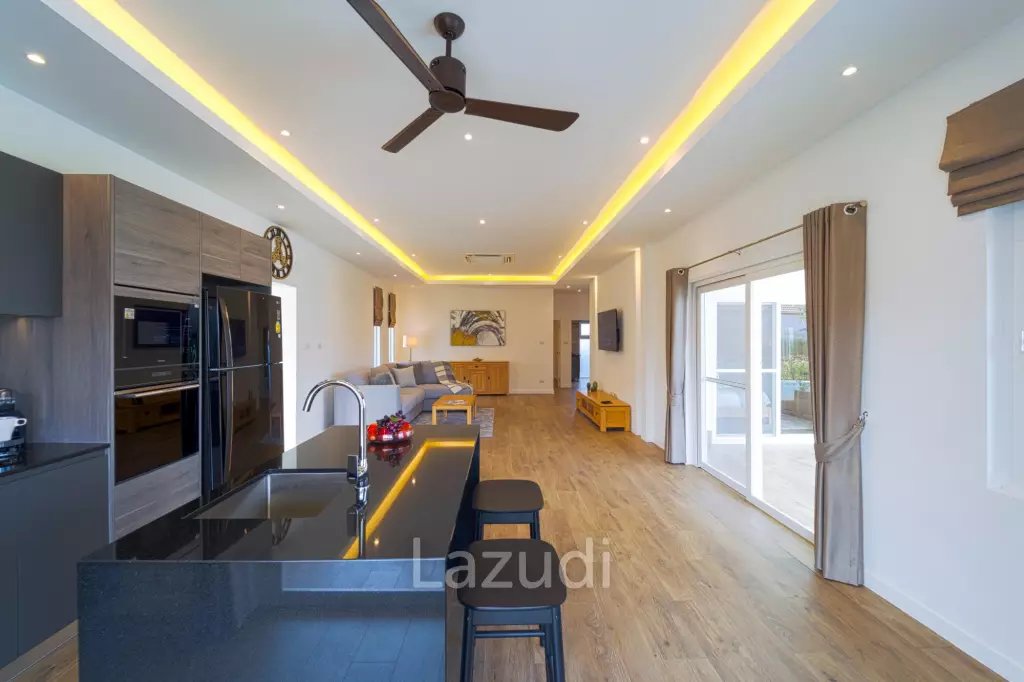 Brand-New Modern 3-Bedroom Villa!(MB20)