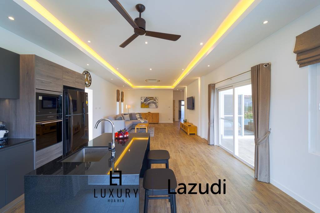 Brand-New Modern 3-Bedroom Villa!(MB20)