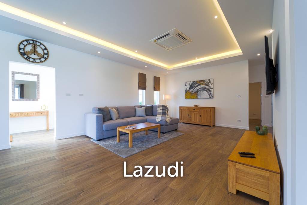 Brand-New Modern 3-Bedroom Villa!(MB20)