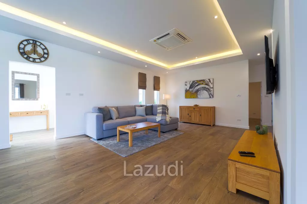 Brand-New Modern 3-Bedroom Villa!(MB20)