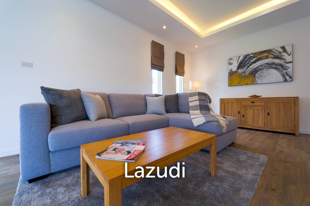 Brand-New Modern 3-Bedroom Villa!(MB20)