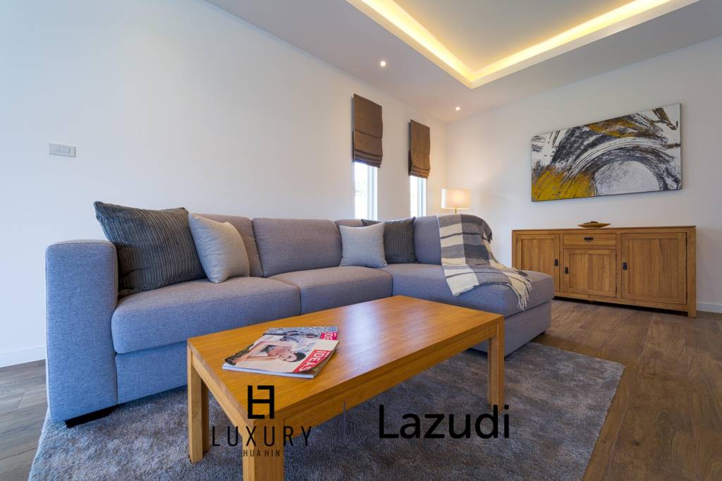 Brand-New Modern 3-Bedroom Villa!(MB20)