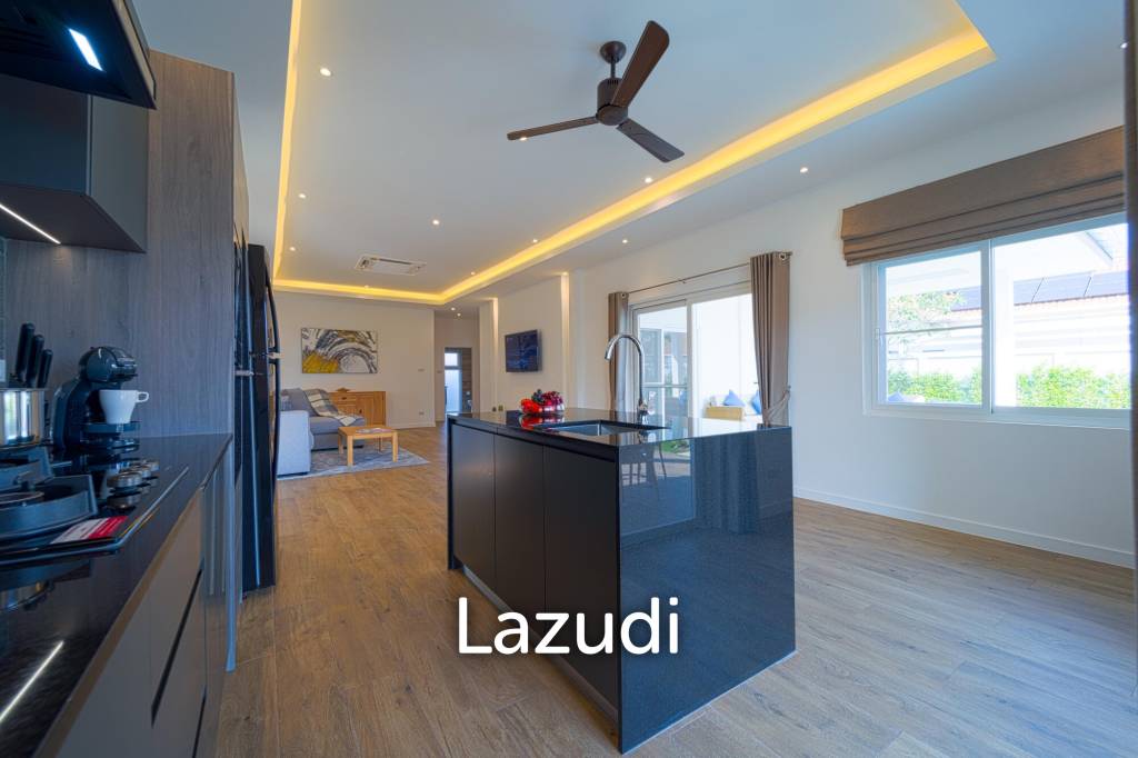 Brand-New Modern 3-Bedroom Villa!(MB20)