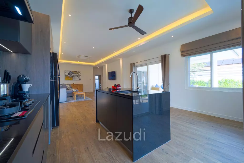 Brand-New Modern 3-Bedroom Villa!(MB20)